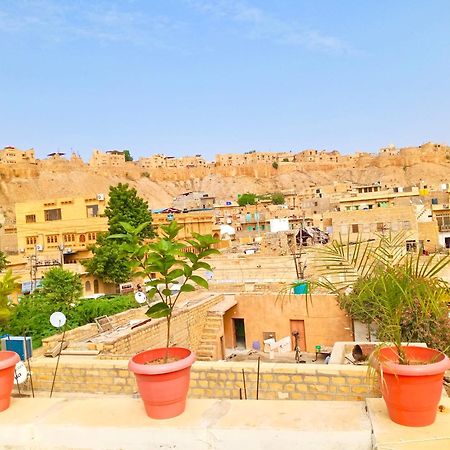 Hotel Desert Bloom Džaisalmér Exteriér fotografie